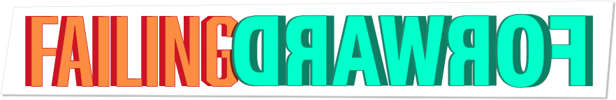 Failing Forward Main Logo